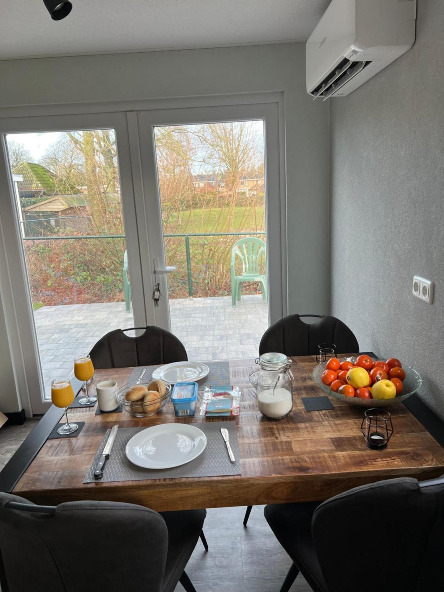Boerenkiel Vakantiehuisjes De Kiel Extérieur photo