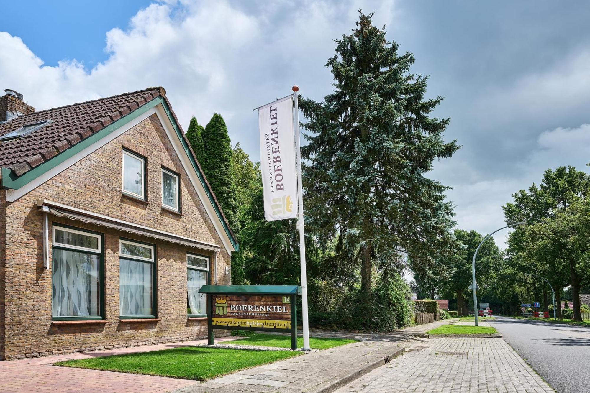 Boerenkiel Vakantiehuisjes De Kiel Extérieur photo