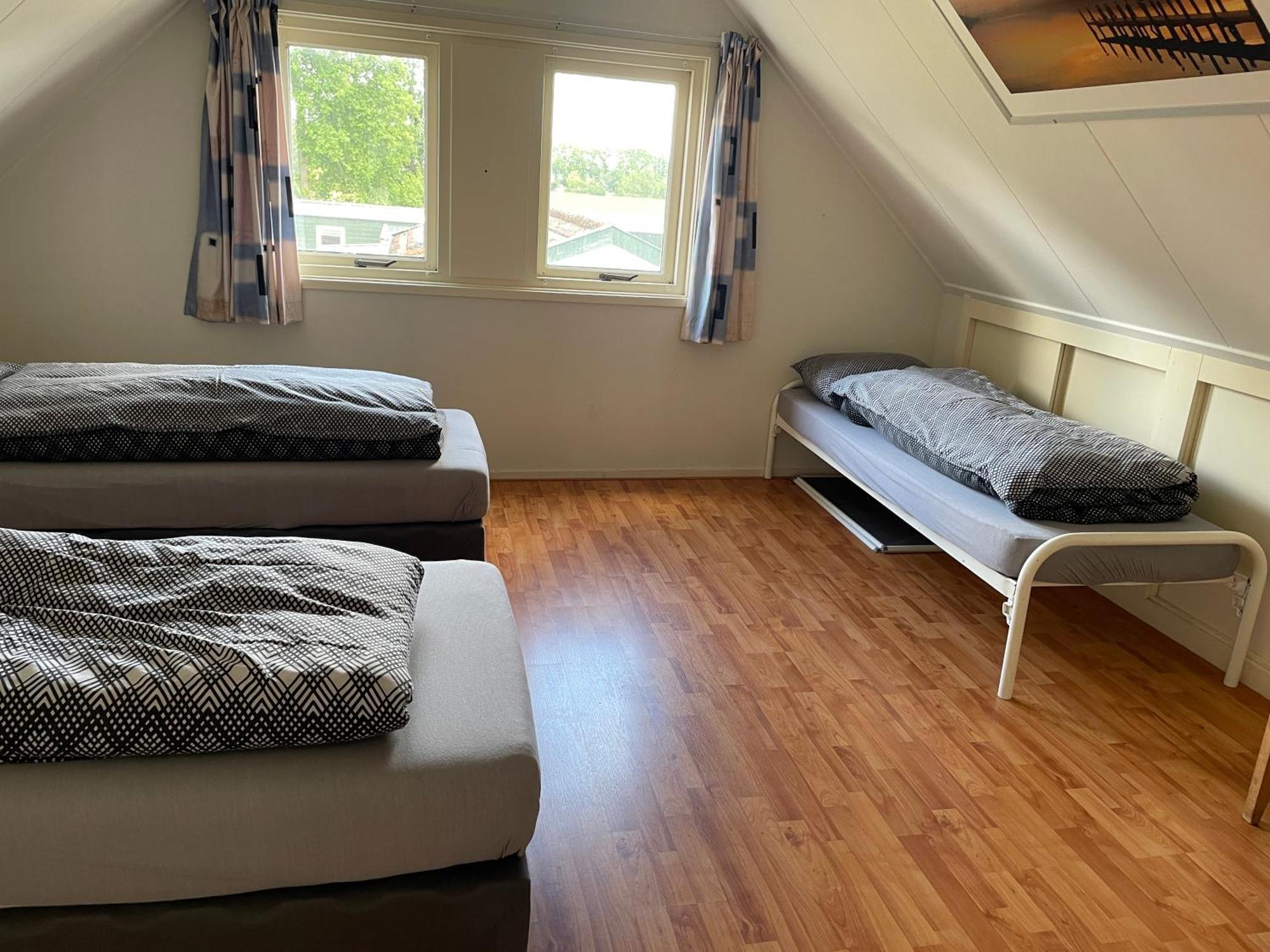 Boerenkiel Vakantiehuisjes De Kiel Extérieur photo